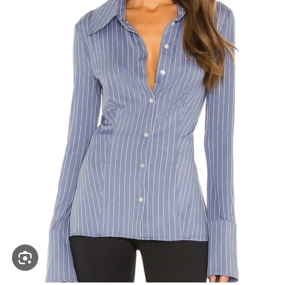 Danielle bernstein we wore what women’s stripped top